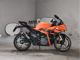 Фото KTM 390 RC 2023 с японского аукциона