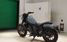 HONDA REBEL 250  S E-clutch 2010 MC49