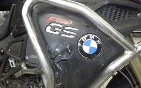 BMW F800GS ADVENTURE 2014