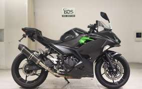 KAWASAKI NINJA 250 2019 EX250Y