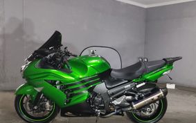 KAWASAKI ZX 1400 NINJA R 2017 ZXT40J