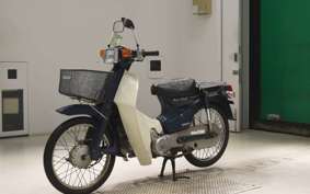 HONDA C50 SUPER CUB E 2007 AA01