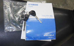 YAMAHA TRICITY 155 A ヤネツキ 2023 SG37J
