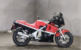 KAWASAKI GPZ400R 1986 ZX400D