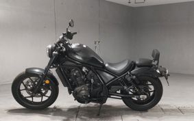 HONDA REBEL 1100 2021 SC83