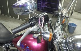 HARLEY FLSTF 1580 2007