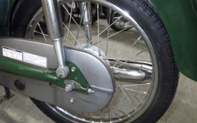 HONDA C50 SUPER CUB 2012 AA01