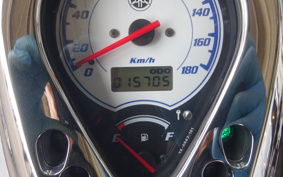 YAMAHA DRAGSTAR 400 2007 VH01J