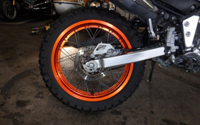 YAMAHA SEROW 250 DG31J