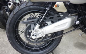 TRIUMPH SCRAMBLER 1200 XE 2024