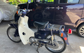 HONDA SUPER CUB70 C70