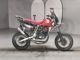 Фото Honda CRM50 с японского аукциона