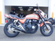 Фото Kawasaki ZRX400 1994 с японского аукциона