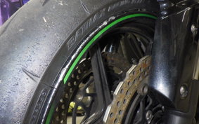 KAWASAKI NINJA ZX-6R 2010