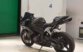 HONDA CBR600RR GEN 3 2009 PC40