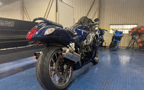 SUZUKI GSX1300R HAYABUSA 2009 GX72A