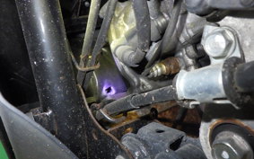 HONDA TACT-4ﾍﾞｰｼｯｸ AF75