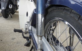 HONDA C50 SUPER CUB E C50