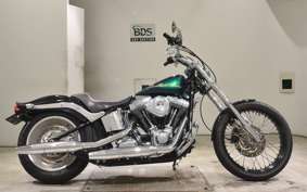 HARLEY FXSTC 1580 2010