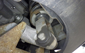 SUZUKI GEMMA 250 1999 CJ47A