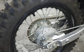 HONDA CRF125F 2021 JE03