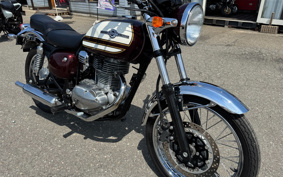 KAWASAKI ESTRELLA BJ250A