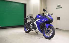 YAMAHA YZF-R25 RG10J