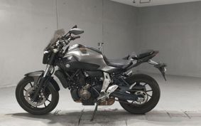 YAMAHA MT-07 2016 RM07J