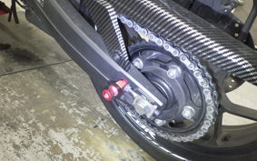 HONDA CBR650R E-Clutch 2025 RH17