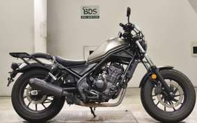 HONDA REBEL 250 A 2014 MC49