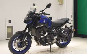 YAMAHA MT-09 A 2019 RN52J