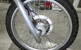 YAMAHA SEROW 225 Gen.3 2022 DG08J