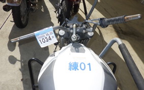 HONDA NC750L RC67