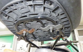 SUZUKI ADDRESS V125 G CF46A