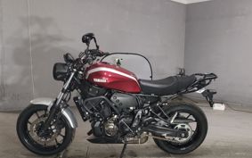 YAMAHA XSR700 2018 RM22J