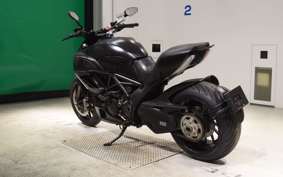 DUCATI DIAVEL DARK 2014
