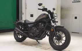 HONDA REBEL 500 A 2017