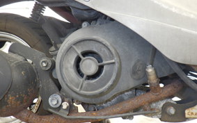 SUZUKI LET's 4 Basket CA43A