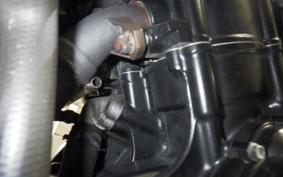 TRIUMPH STREET TRIPLE 85 2017