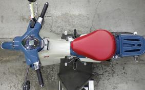 HONDA C125 SUPER CUB JA71