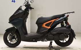 YAMAHA X FORCE 2000 SG79J