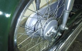 HONDA C50 SUPER CUB 2022 C50
