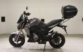 KAWASAKI Z125 PRO 2002 BR125H