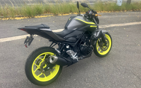 YAMAHA MT-25 RG43J