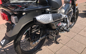 HONDA CT125 HUNTER CUB JA65