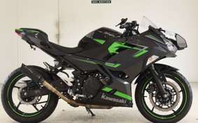 KAWASAKI NINJA 400 2023 EX400L