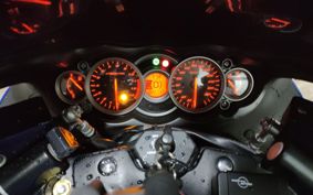 SUZUKI GSX1300R HAYABUSA GX72B