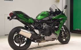 KAWASAKI NINJA H2 SX SE 2020 ZXT02A