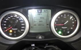 TRIUMPH TROPHY 1215 2014