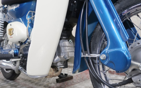HONDA LITTLE CUB AA01